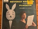 LP - BEVERLY KENNEY -SINGS FOR PLAYBOYS-MONO -RAINBOW LABEL-