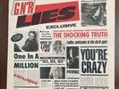 Guns N' Roses - G N' R Lies / Lp Vinyl GHS 24198