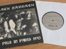 (Rare) Black sabbath   ltd edn war pigs live in paris  7