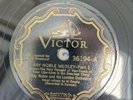 Jazz-78 RPM-Ray Noble Orch-Al Bowlly-The Ray Noble Medley-Victor 36194-Rare-V+