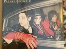 PALAYE ROYALE - The Bastards. Vinyl Lp. Opaque Red Gatefold Double Album