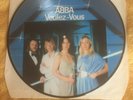 Abba LP Picture disc Ltd Edition Voulez Vous circa 1979