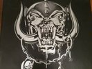 Motorhead No Remorse album Leather sleeve vinyl