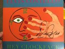 Hey Clockface SIGNED by Elvis Costello ECLIPSE VINYL EDITION Unplayed