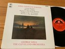 SAX 5277 *SZELL conducts WAGNER - Overtures & Prelude  *Columbia 1st UK  ER2