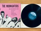 The Midnighters Sing Their Greatest Hits LP Vinyl OG Federal NM/VG+ Hank Ballard