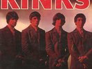 KINKS - SELF-TITLED FIRST ALBUM - 12