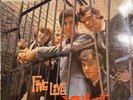 THE YARDBIRDS - FIVE LIVE Columbia UK first Press MONO