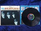 Beatles Meet The Beatles”1964 Mono T 2047 EX LP ORIGINAL LINER
