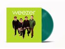 Weezer - Green Album - Album Vinyle Vert
