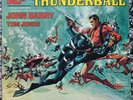 James Bond - Thunderball - Vinyl - LP - Sean Connery