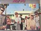 VINTAGE VINYL RECORD AC/DC DIRTY DEEDS DONE DIRT CHEAP  VG VINYL ORIGINAL COPY