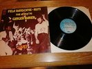 FELA RANSOME KUTI & THE AFRICA '70 GINGER BAKER RARO LP 1971 Live CREAM AFROBEAT