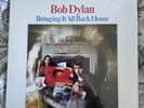 Bob Dylan Bringing It All Back Home Stereo MFSL OOP Audiophile Vinyl 45RPM