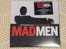 Retrospective: The Music of Mad Men - Vinyl LP - RARE - Brand New