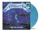 Metallica - Ride The Lightning (BLUE Vinyl LP) Walmart USA Exclusive