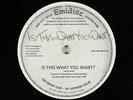 Beatles 45 - Jackie Lomax - Is This What You Want - Apcor Books Netherlands VG++