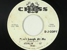 Blues R&B 45 - Howlin' Wolf - Don't Laugh At Me - Chess - mp3