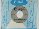 Doo-Wop Rocker 45 - Lonnie Walker - Let's Talk About Us - Cuca - mp3