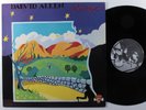 DAEVID ALLEN N'existe Pas  CHARLY LP VG+ uk with lyric sheet insert #