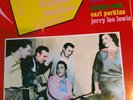 Vintage Elvis Presley The Million Dollar Quartet  LP Record Memphis Dec. 4 1956