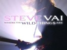 STEVE VAI - WHERE THE WILD THINGS ARE - 2LP VINYL NEW SEALED 2010