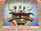 The Beatles- MAGICAL MYSTERY TOUR 24 Page Fullcolour Book SMAL 2835