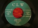 LITTLE ELLIS & His L 7's - Barb Wire - 1962 - (Colorado label and group) - Rare