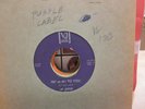 17B VG The Beatles purple Vee jay label 581 please please me