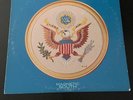Michael Nesmith & The First National Band Magnetic South Mint LP Vinyl-Cut Out 