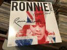 RONNIE SPECTOR English Heart 2016 MINT / SEALED Authentic SIGNED Autographed LP