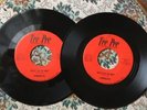Two (2qty Lot) - SYNDICATE - Next 21st Of May - TEE PEE RECORDS 45RPM