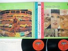 PETULA CLARK GREATEST HITS DISQUES VOGUE YX-2003,4 JAPAN OBI VINYL 2LP