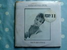 Samantha Fox True Devotion Ltd Edition 2 Track Vinyl 7