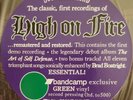 HIGH ON FIRE 
