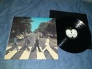 THE BEATLES abbey road 1969- EARLY  UK PRESS- (A-2;B-1) -APPLE  -EX++
