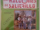Los Halcones de Salitrillo cantan Corridos / CORRIDOS & NORTENO / LP SEALED 1986