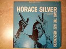 horace silver and the jazz messengers  Blue Note BST-81518 Vg++