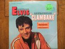Elvis Presley – Clambake (Soundtrack) - 1967 - RCA Victor LSP-3893 LP G+/VG+