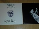 Glenn Frey ‎– Strange Weather - LP - MCA 10599 - D 1992  M-/VG+ / Ex Eagles Rock