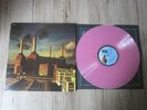 Vinyle 33T LP Pink Floyd Animals Vinyle Rose; Pink Vinyl French Press 1977.