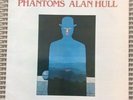 Phantoms Alan Hull  LP  Rocket Record Company TRAIN 6 (1979) Rare
