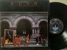 RUSH moving pictures MERCURY LP hard rock heavy metal