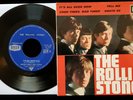 THE ROLLING STONES It's All Over/Tell Me EP France DECCA Rare    NM