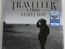 Chris Stapleton - Sealed Traveller 2 LP Set with Exclusive Vinyl Slip Mat