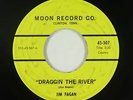 C&W Bopper 45 - Jim Fagan - Draggin' The River - Moon - mp3