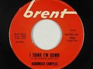 Garage Fuzz 45 - Harbinger Complex - I Think I'm Down - Brent - mp3