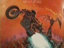Meat Loaf - Bat Out Of Hell - Vinyl Record.. - F34F