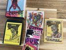 Bad Music For Bad People by The Cramps limited numbered 142/200 8 Track Tape