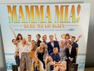 Various – Mamma Mia  RARE 2 x VINYL   The Movie Soundtrack featuring ABBA MINT